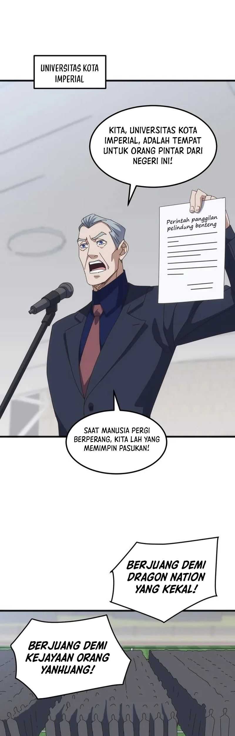 Domestication of Divine Beasts at the Beginning Chapter 24 Gambar 3