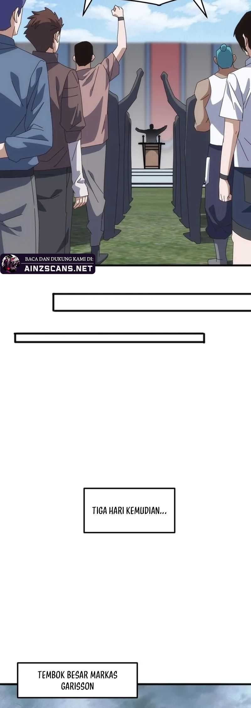 Domestication of Divine Beasts at the Beginning Chapter 24 Gambar 5