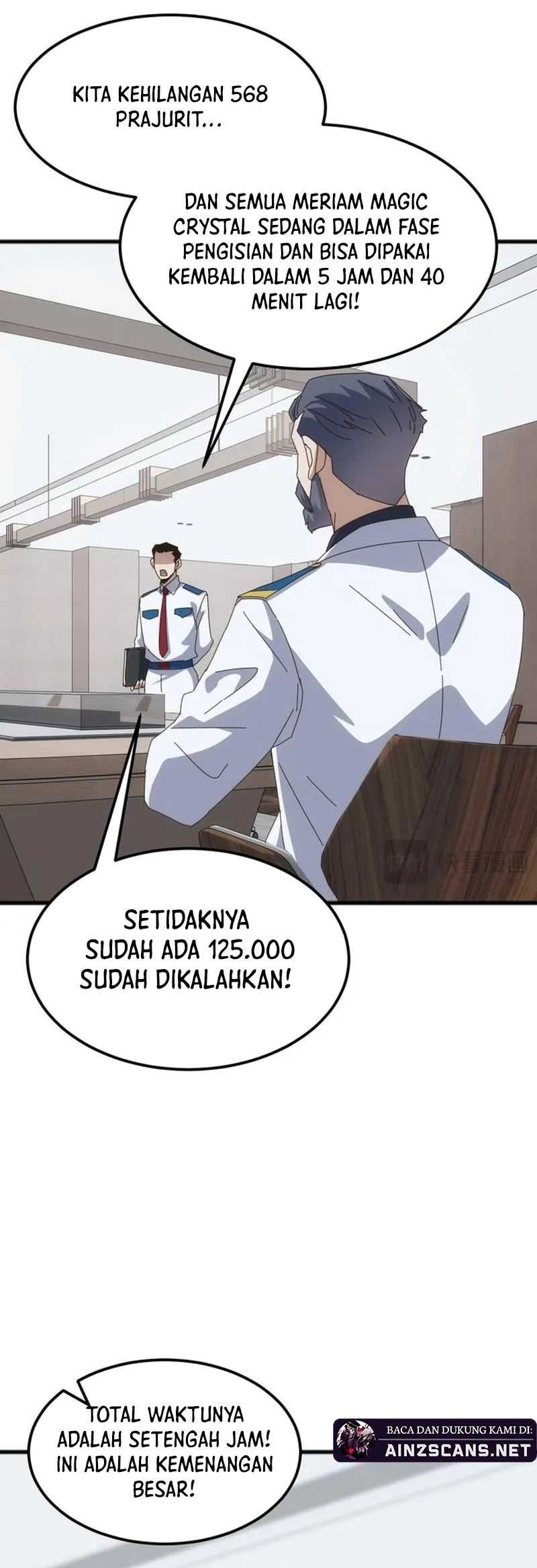 Domestication of Divine Beasts at the Beginning Chapter 24 Gambar 37