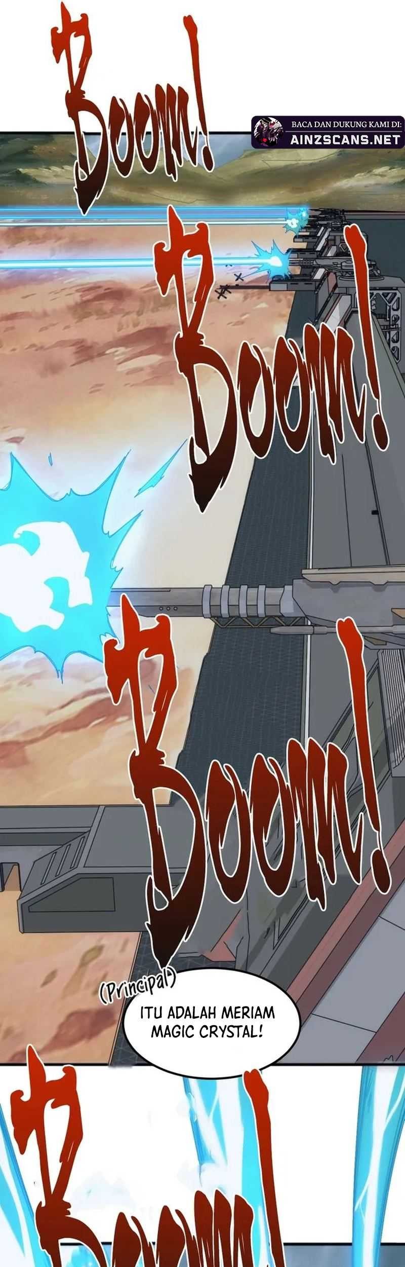 Domestication of Divine Beasts at the Beginning Chapter 24 Gambar 17