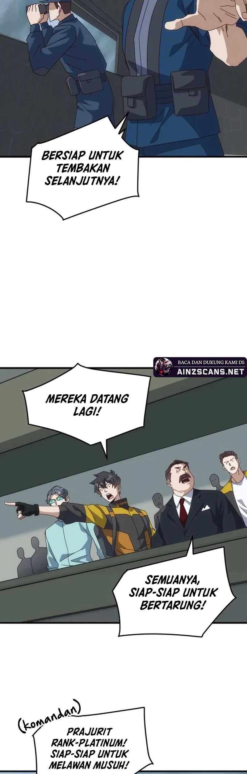 Domestication of Divine Beasts at the Beginning Chapter 24 Gambar 19