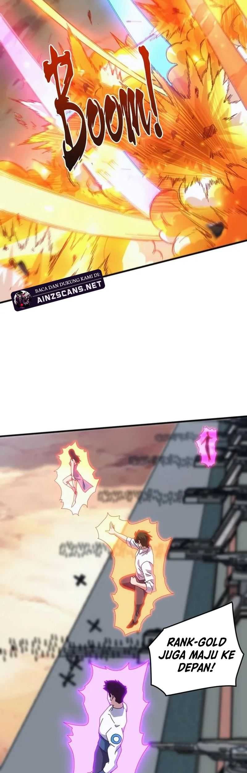 Domestication of Divine Beasts at the Beginning Chapter 24 Gambar 21