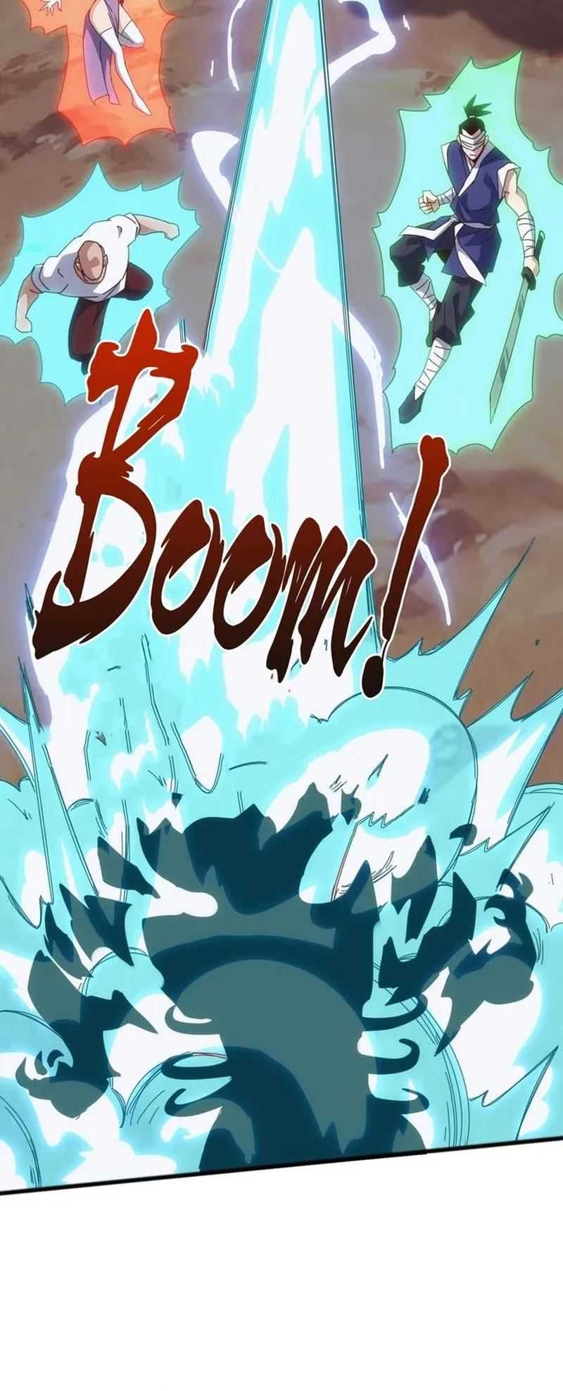 Domestication of Divine Beasts at the Beginning Chapter 24 Gambar 27