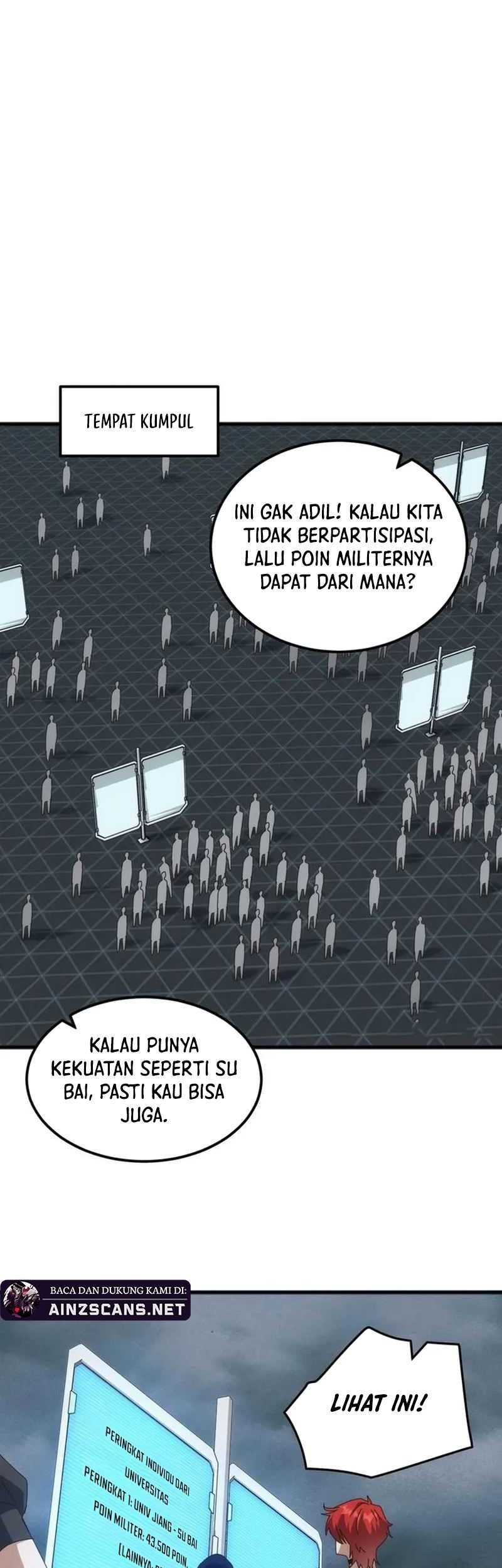 Domestication of Divine Beasts at the Beginning Chapter 24 Gambar 40