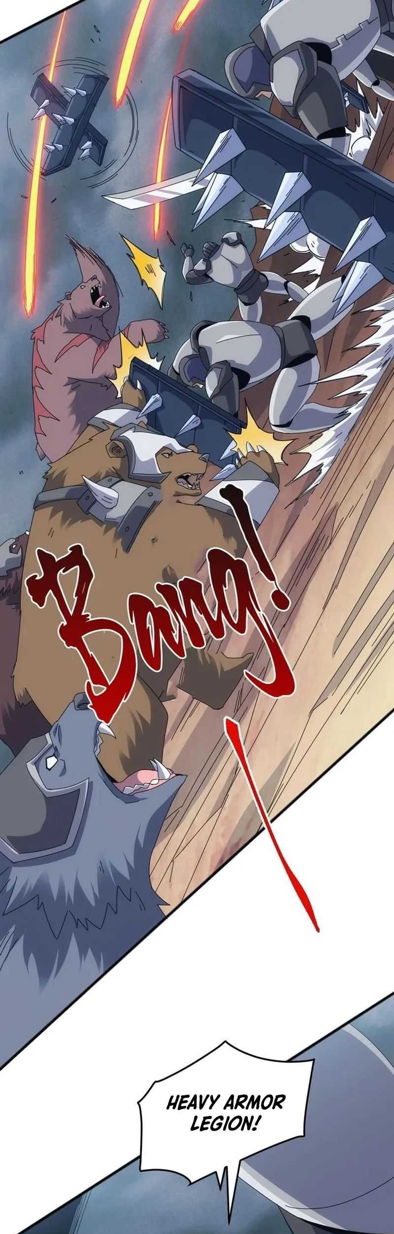 Domestication of Divine Beasts at the Beginning Chapter 25 Gambar 16