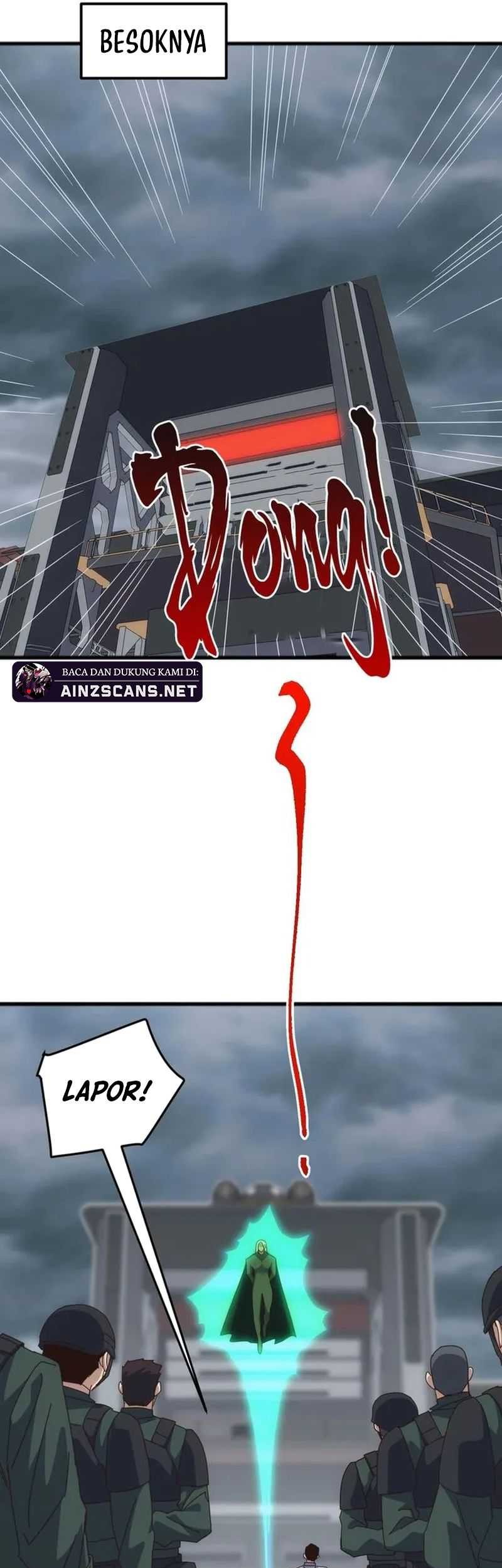 Domestication of Divine Beasts at the Beginning Chapter 25 Gambar 6