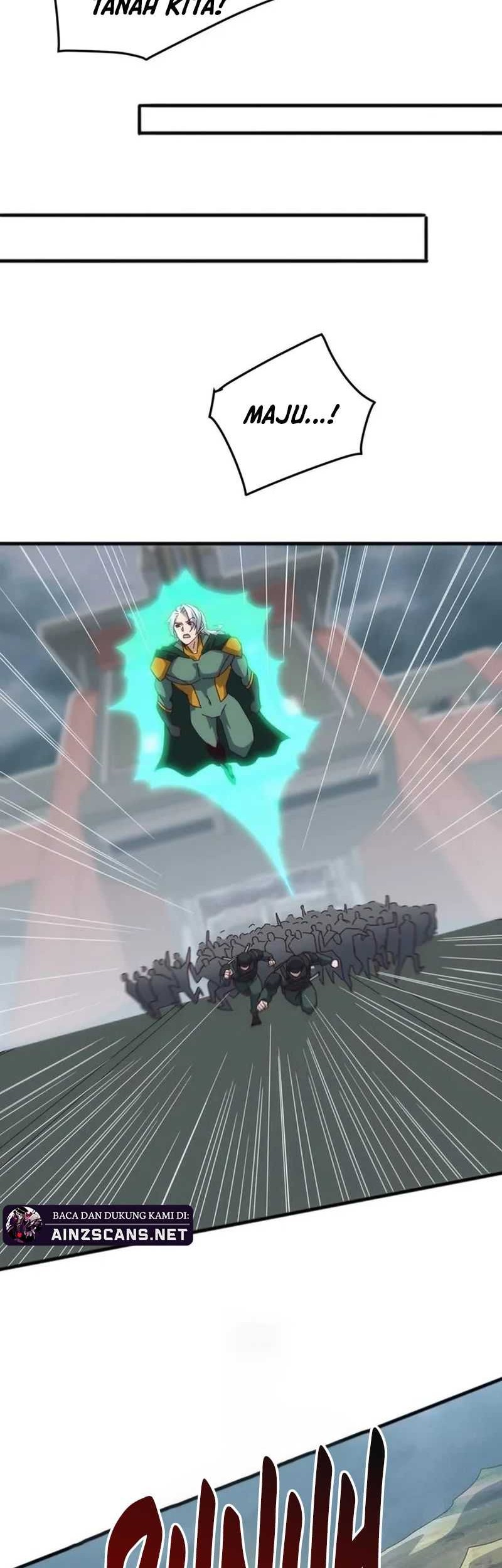 Domestication of Divine Beasts at the Beginning Chapter 25 Gambar 9