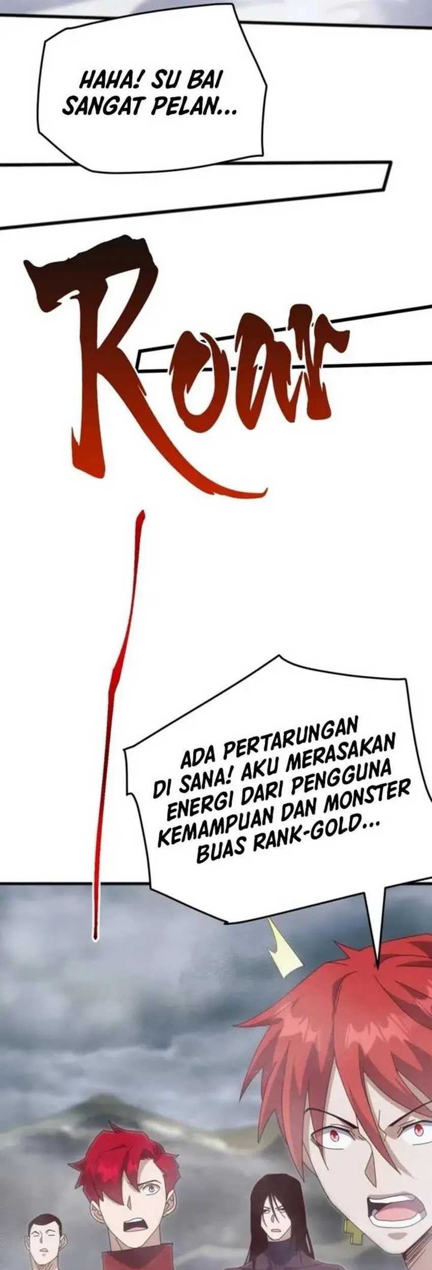 Domestication of Divine Beasts at the Beginning Chapter 26 Gambar 15