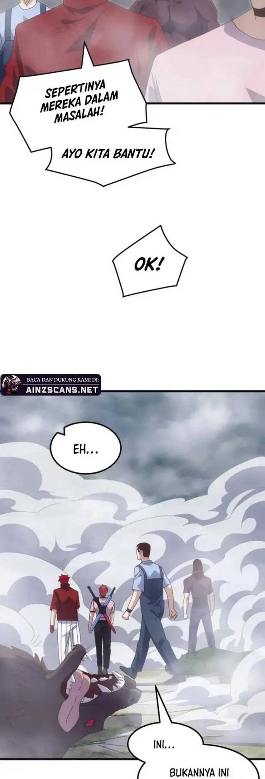 Domestication of Divine Beasts at the Beginning Chapter 26 Gambar 16