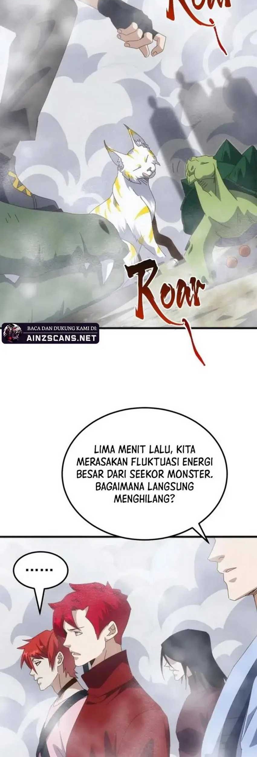 Domestication of Divine Beasts at the Beginning Chapter 26 Gambar 18