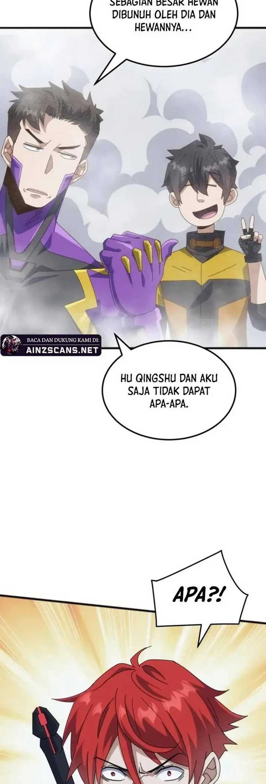 Domestication of Divine Beasts at the Beginning Chapter 26 Gambar 20