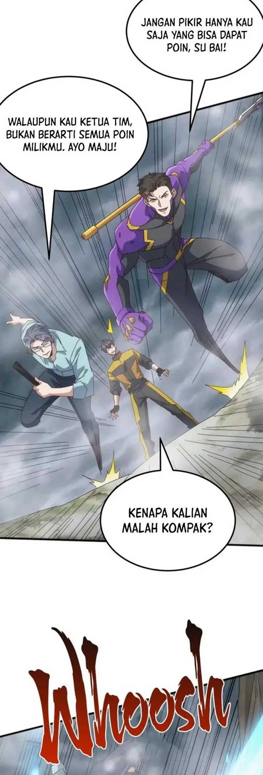 Domestication of Divine Beasts at the Beginning Chapter 26 Gambar 10