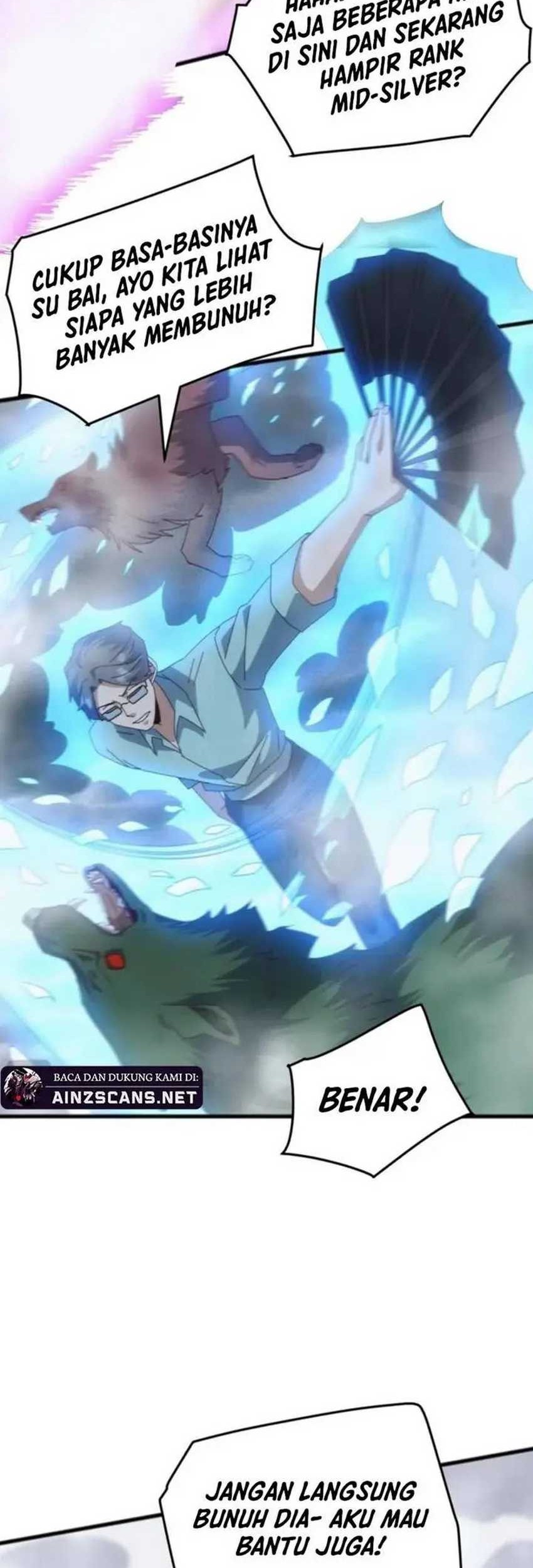 Domestication of Divine Beasts at the Beginning Chapter 26 Gambar 13