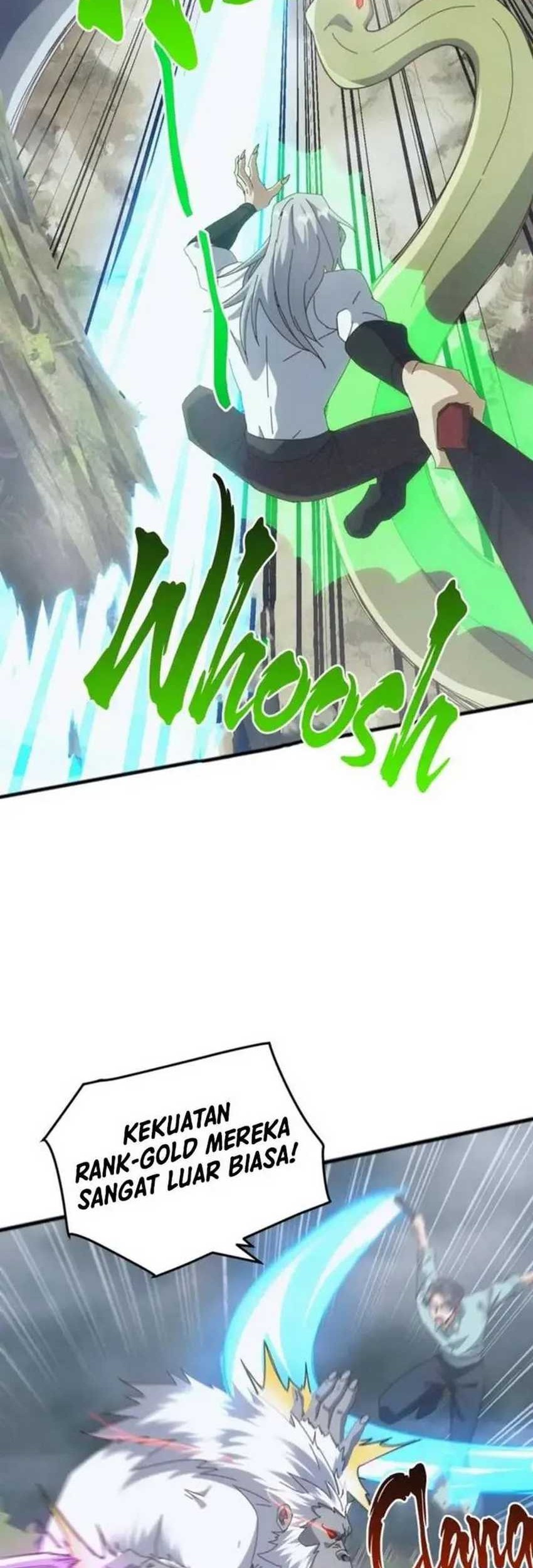 Domestication of Divine Beasts at the Beginning Chapter 26 Gambar 42