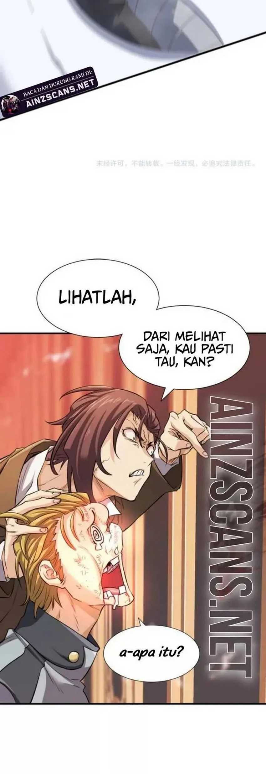 Domestication of Divine Beasts at the Beginning Chapter 26 Gambar 45