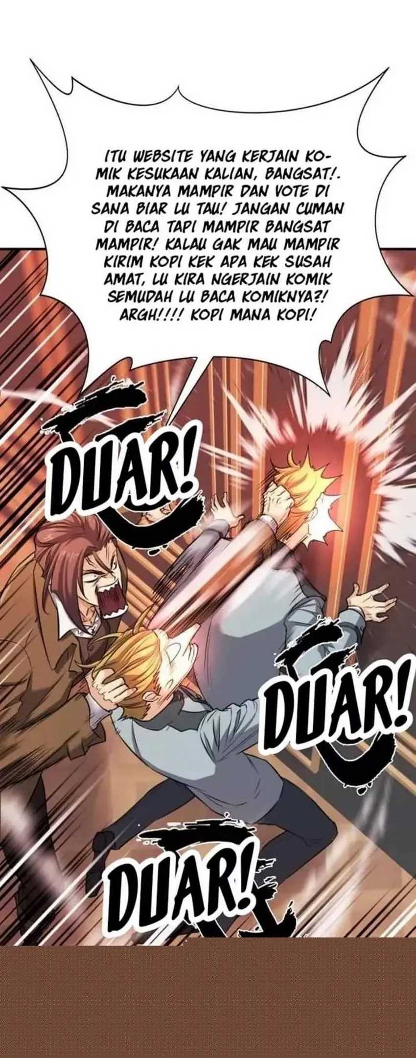 Domestication of Divine Beasts at the Beginning Chapter 26 Gambar 46