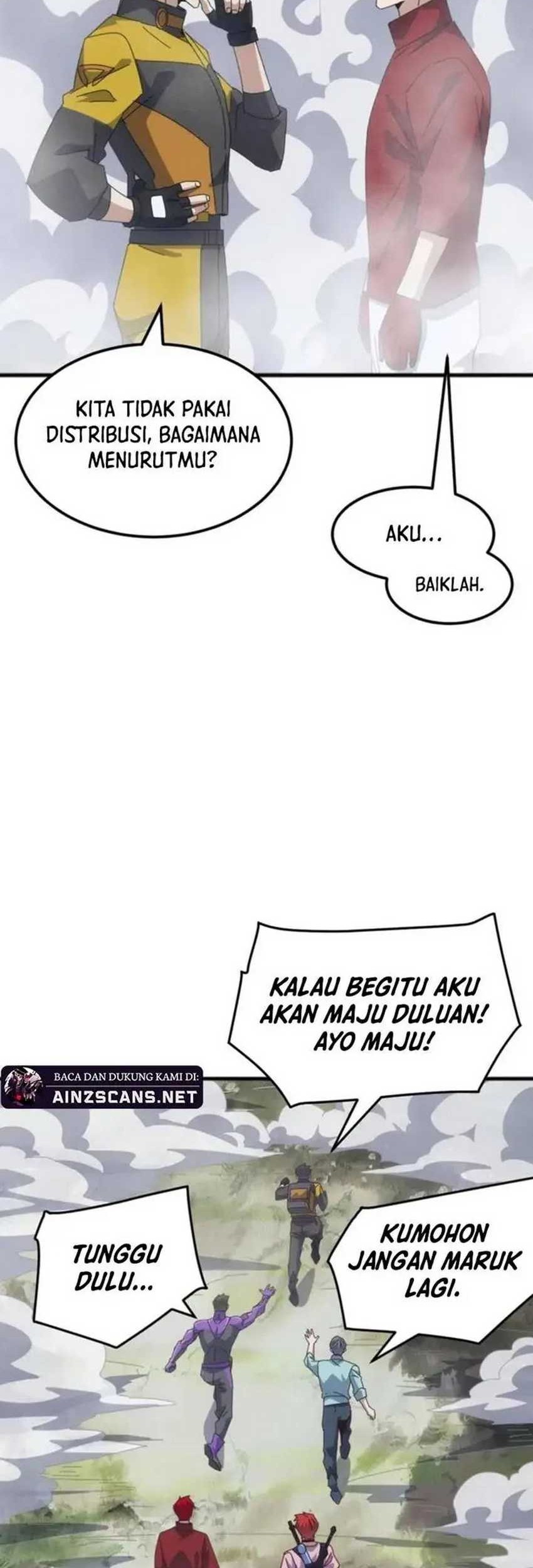 Domestication of Divine Beasts at the Beginning Chapter 26 Gambar 25