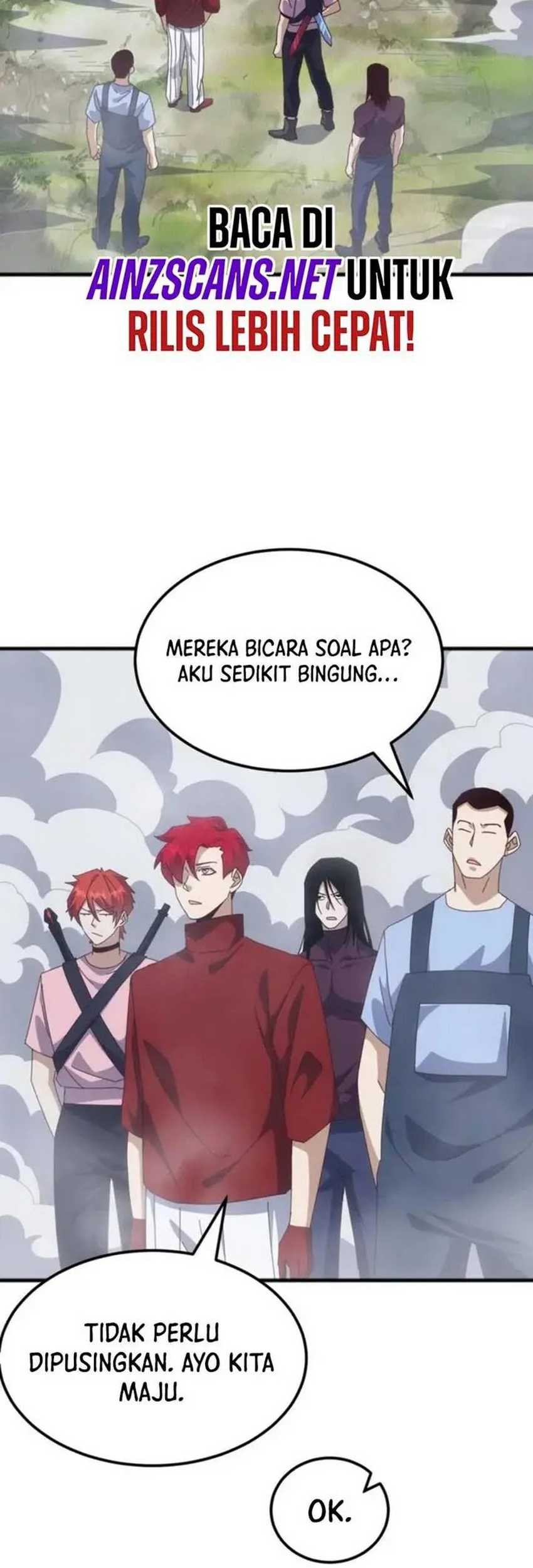 Domestication of Divine Beasts at the Beginning Chapter 26 Gambar 26