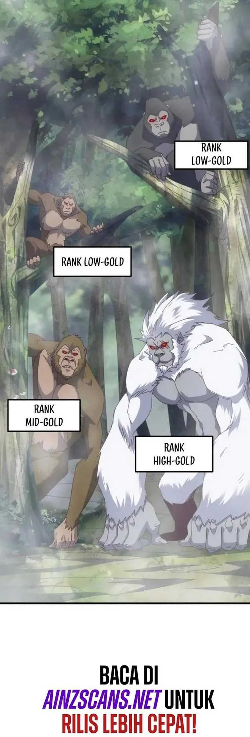 Domestication of Divine Beasts at the Beginning Chapter 26 Gambar 29