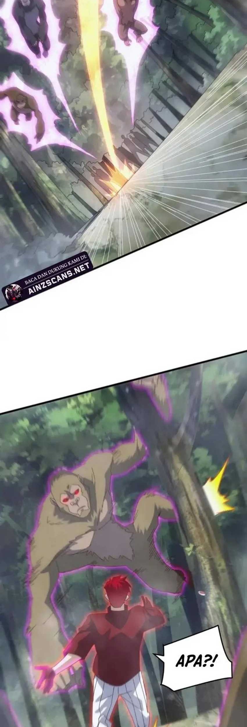 Domestication of Divine Beasts at the Beginning Chapter 26 Gambar 36