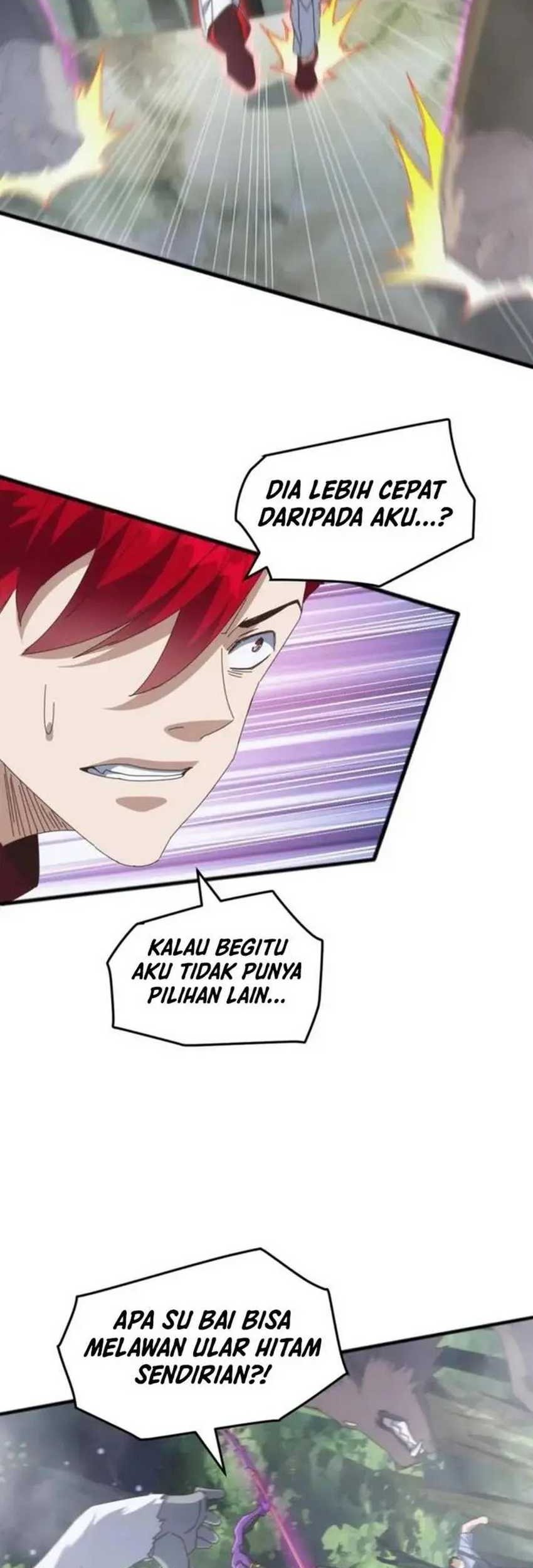 Domestication of Divine Beasts at the Beginning Chapter 26 Gambar 37