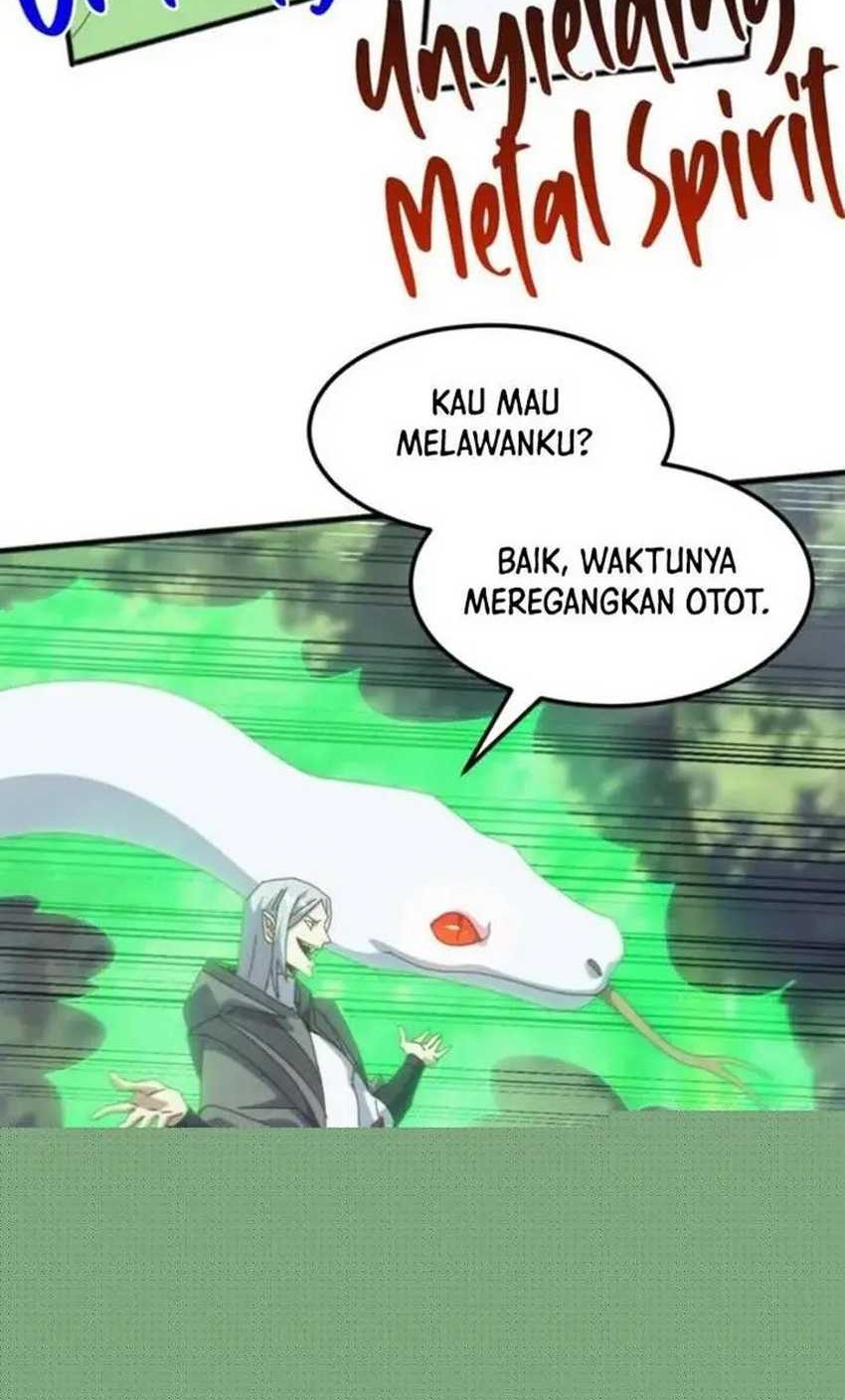 Domestication of Divine Beasts at the Beginning Chapter 26 Gambar 40