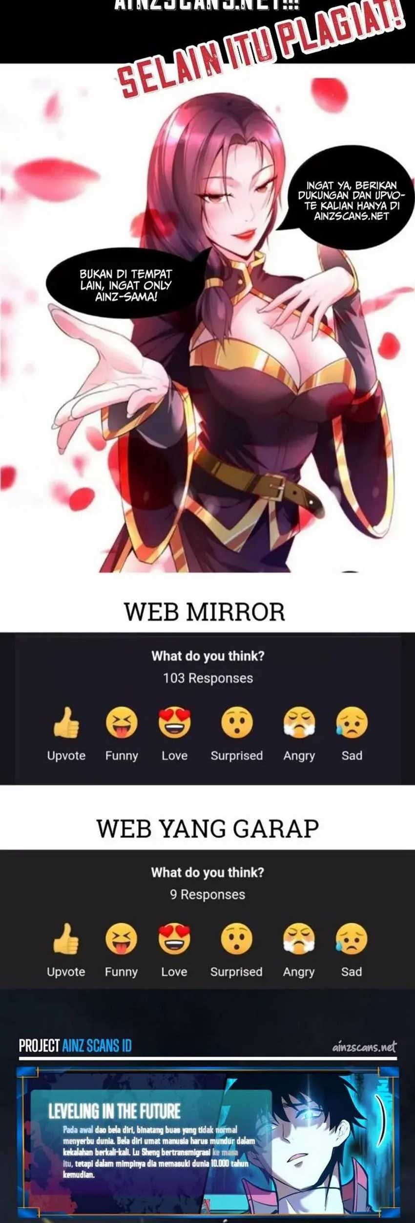 Domestication of Divine Beasts at the Beginning Chapter 26 Gambar 49