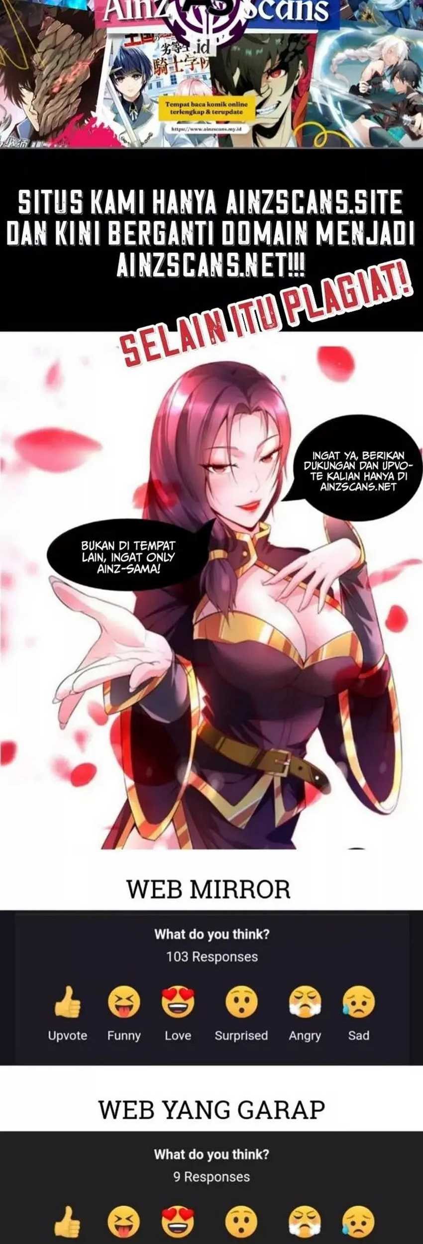 Domestication of Divine Beasts at the Beginning Chapter 26 Gambar 51