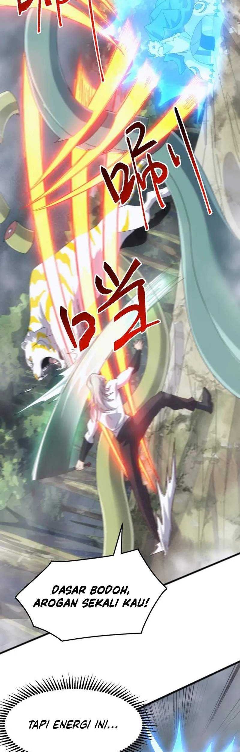 Domestication of Divine Beasts at the Beginning Chapter 27 Gambar 4