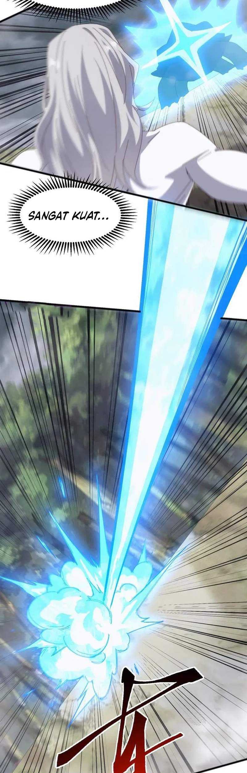 Domestication of Divine Beasts at the Beginning Chapter 27 Gambar 5