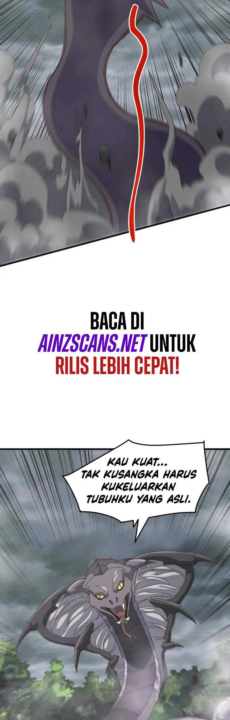 Domestication of Divine Beasts at the Beginning Chapter 27 Gambar 8