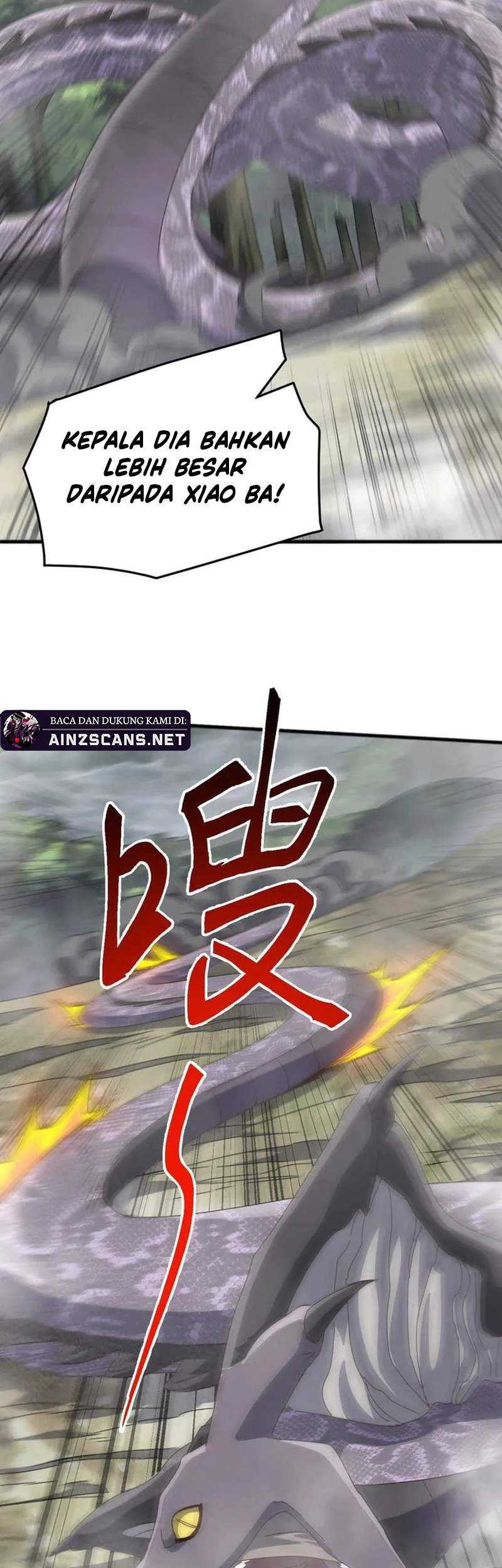 Domestication of Divine Beasts at the Beginning Chapter 27 Gambar 9