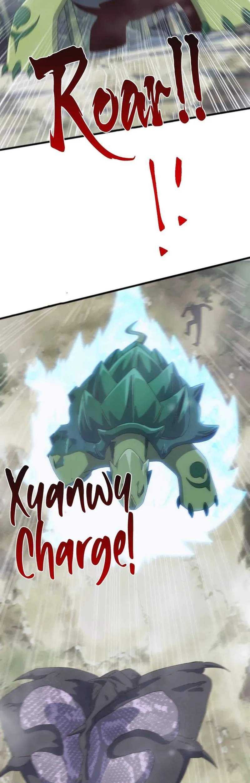 Domestication of Divine Beasts at the Beginning Chapter 27 Gambar 11