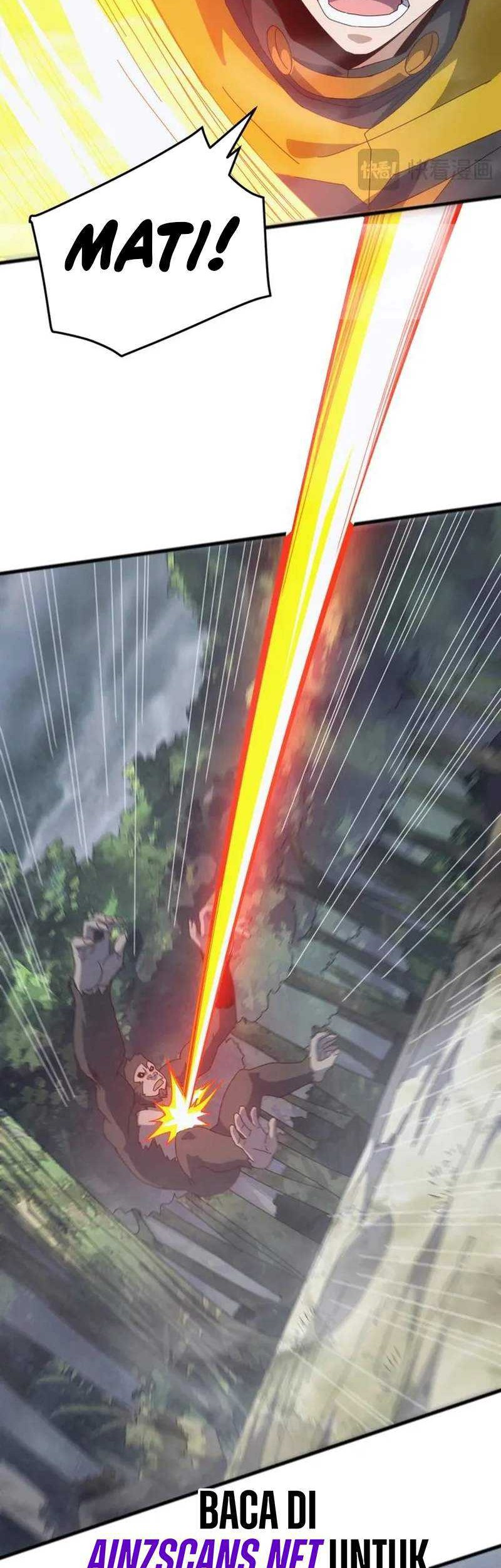 Domestication of Divine Beasts at the Beginning Chapter 27 Gambar 38