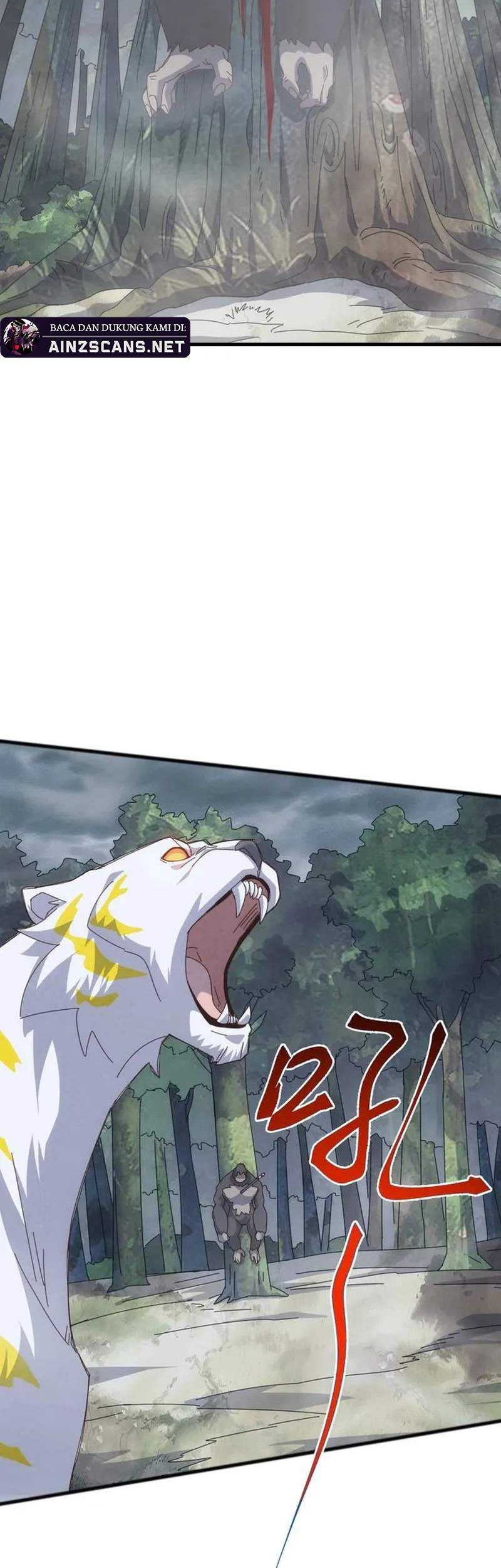 Domestication of Divine Beasts at the Beginning Chapter 27 Gambar 40