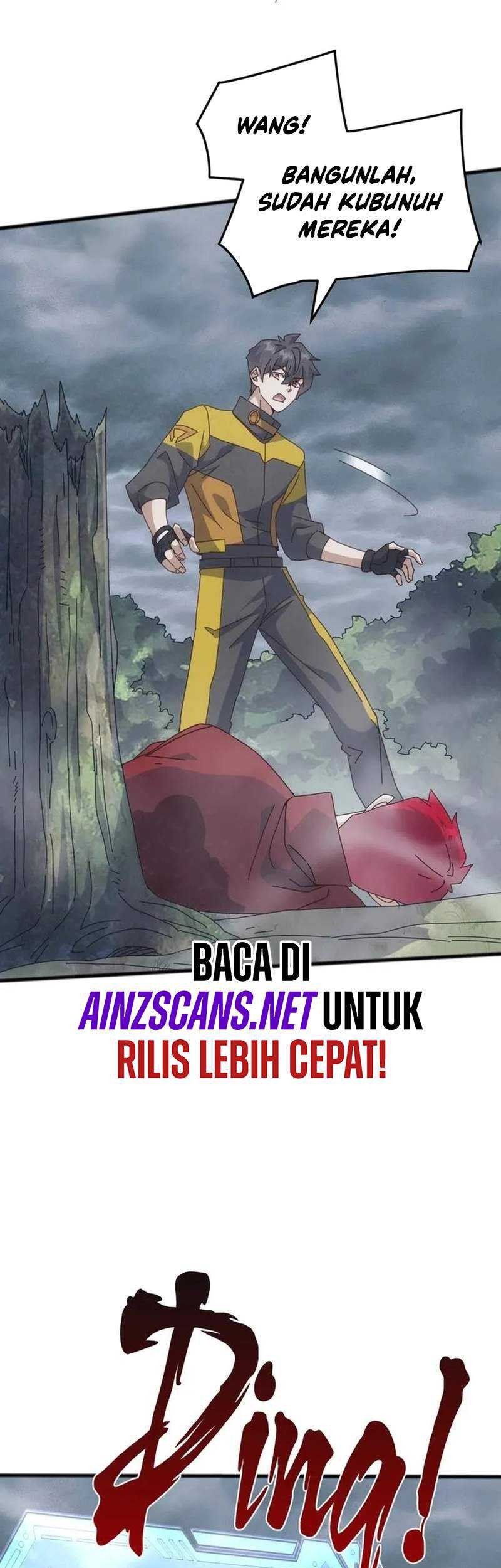 Domestication of Divine Beasts at the Beginning Chapter 27 Gambar 41