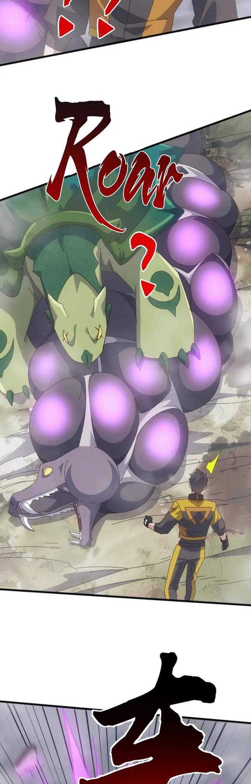 Domestication of Divine Beasts at the Beginning Chapter 27 Gambar 20