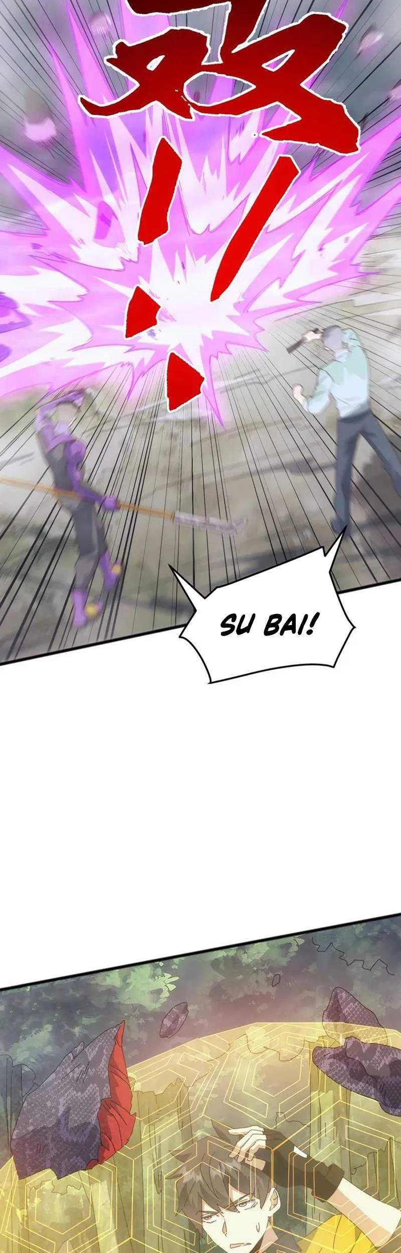 Domestication of Divine Beasts at the Beginning Chapter 27 Gambar 21