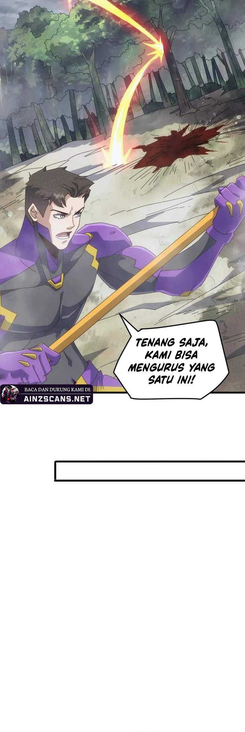 Domestication of Divine Beasts at the Beginning Chapter 27 Gambar 24