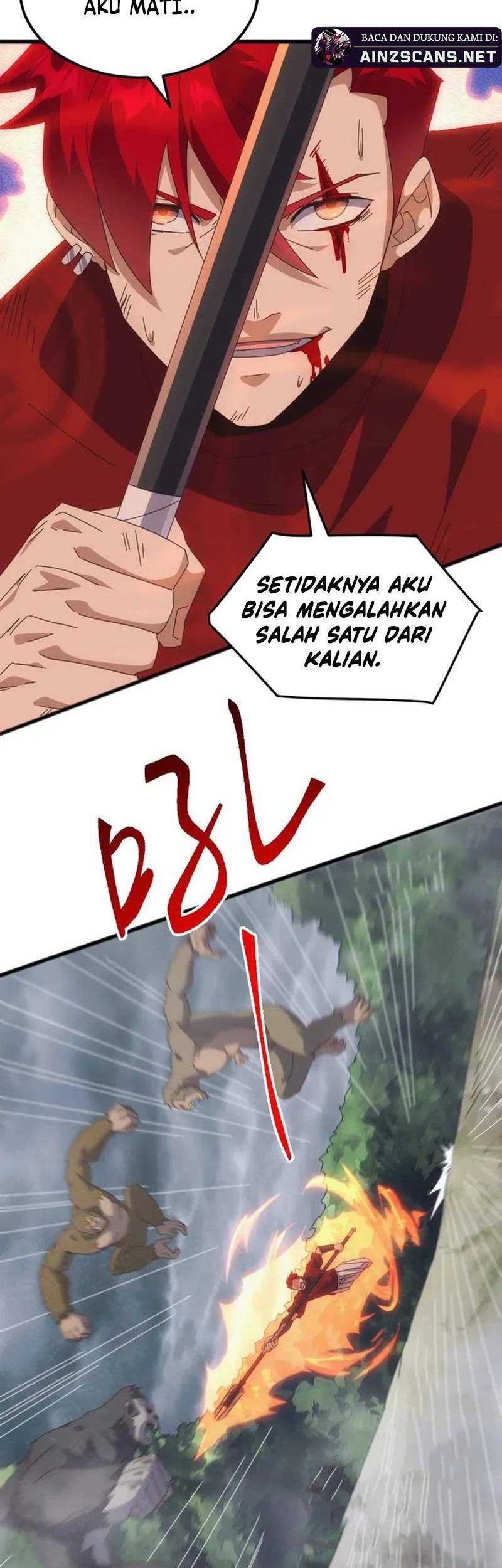 Domestication of Divine Beasts at the Beginning Chapter 27 Gambar 26