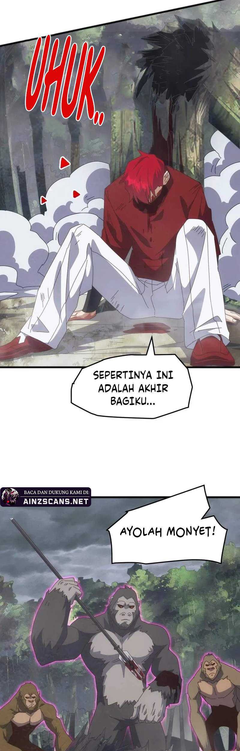 Domestication of Divine Beasts at the Beginning Chapter 27 Gambar 31