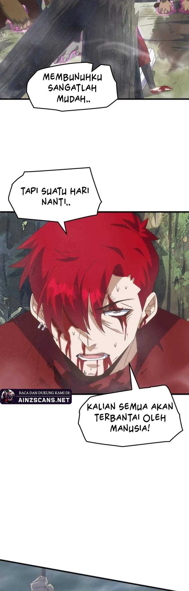 Domestication of Divine Beasts at the Beginning Chapter 27 Gambar 32