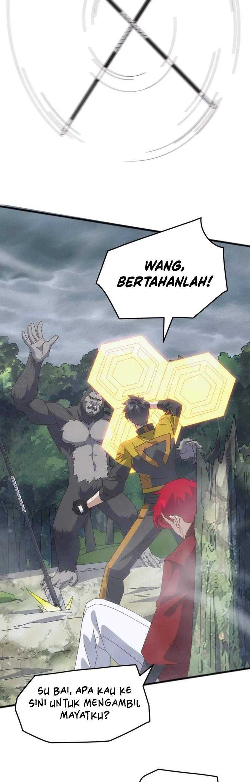 Domestication of Divine Beasts at the Beginning Chapter 27 Gambar 34