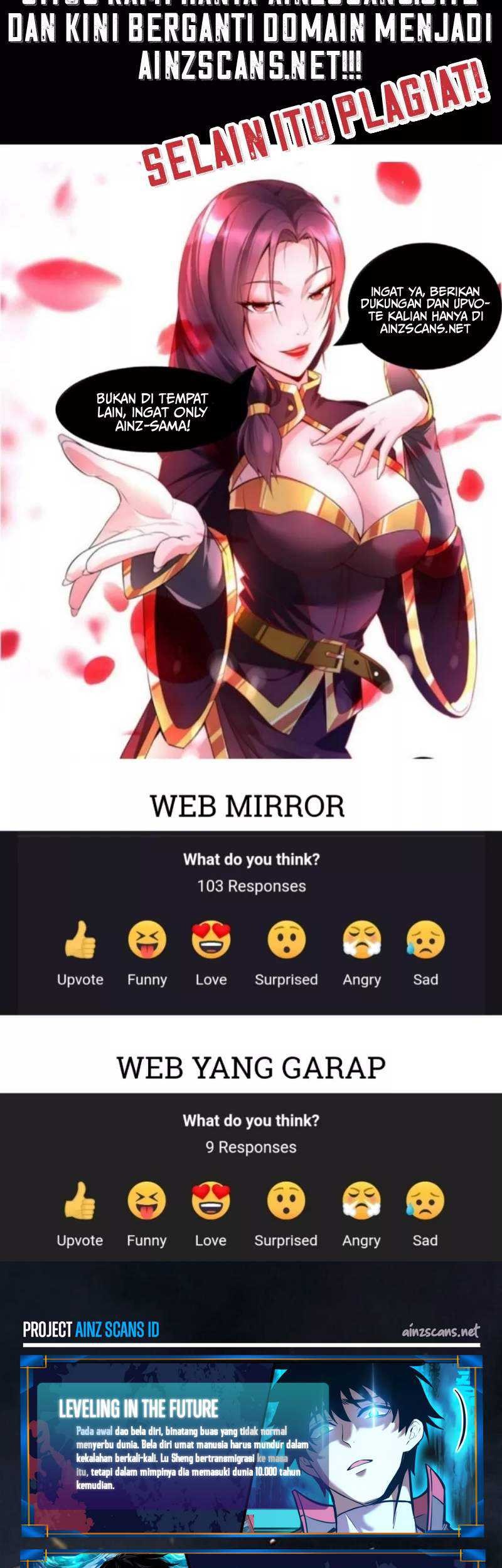 Domestication of Divine Beasts at the Beginning Chapter 27 Gambar 47