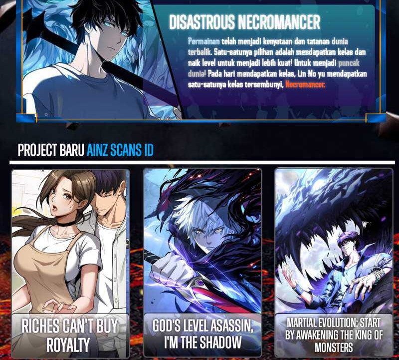 Domestication of Divine Beasts at the Beginning Chapter 27 Gambar 48