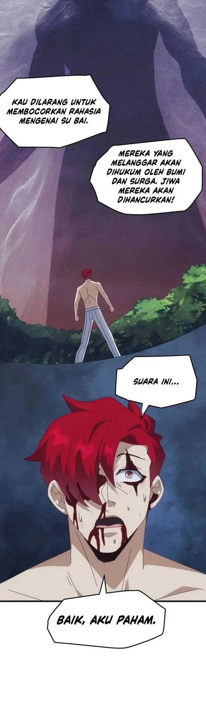 Domestication of Divine Beasts at the Beginning Chapter 28 Gambar 10