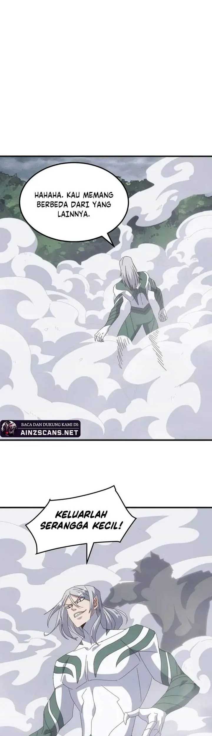 Domestication of Divine Beasts at the Beginning Chapter 28 Gambar 26