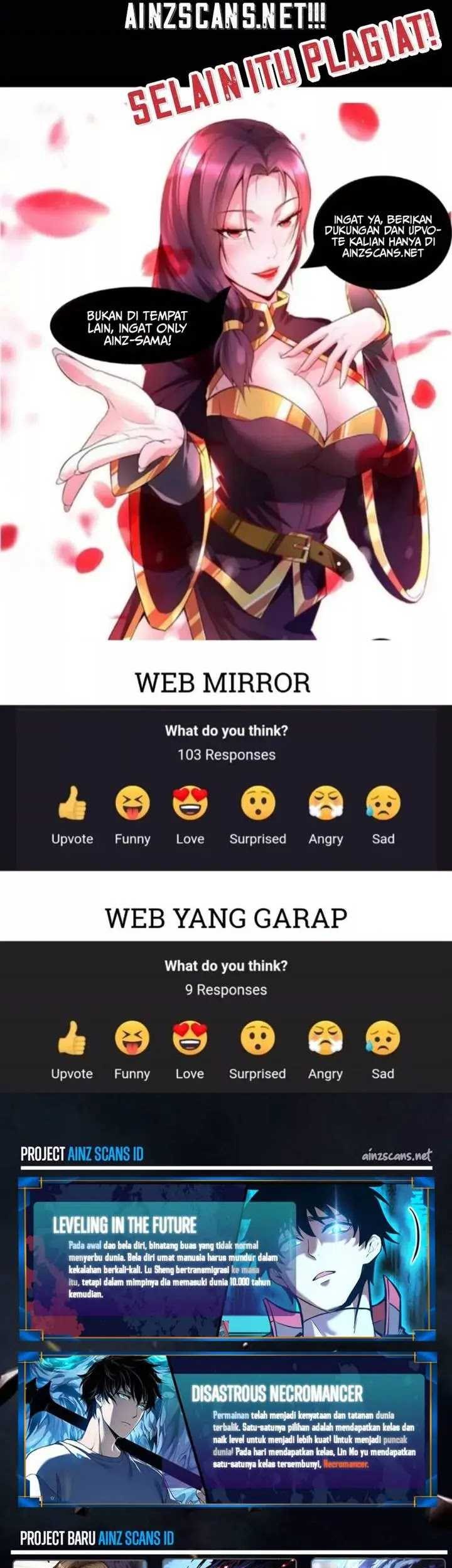 Domestication of Divine Beasts at the Beginning Chapter 28 Gambar 42