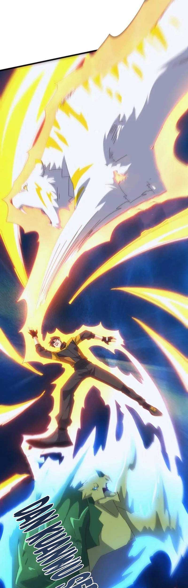 Domestication of Divine Beasts at the Beginning Chapter 29 Gambar 13