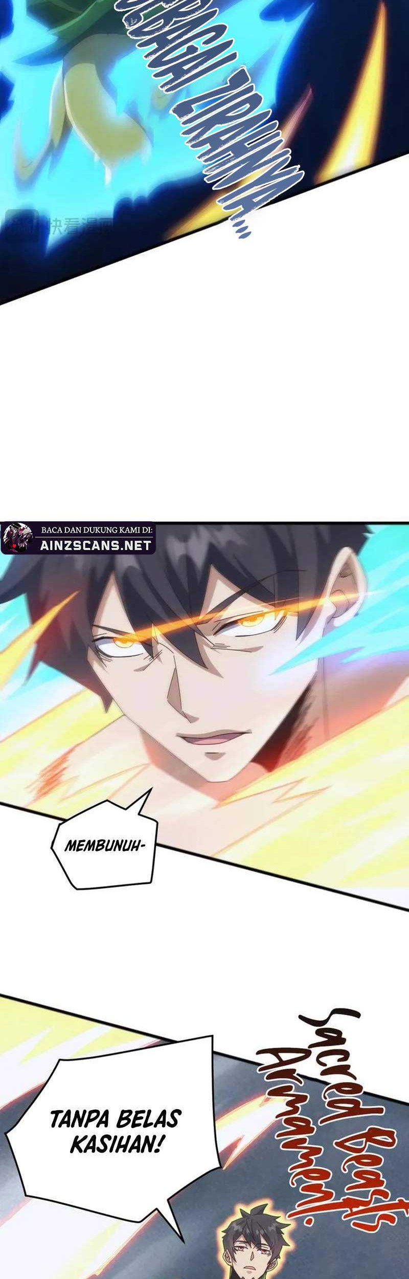 Domestication of Divine Beasts at the Beginning Chapter 29 Gambar 14